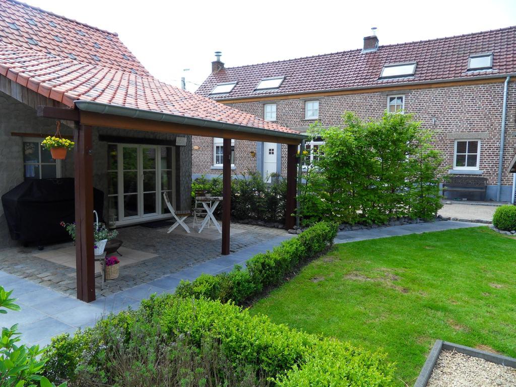 B&B 'Het Logiement Sint-Maria-Lierde Habitación foto
