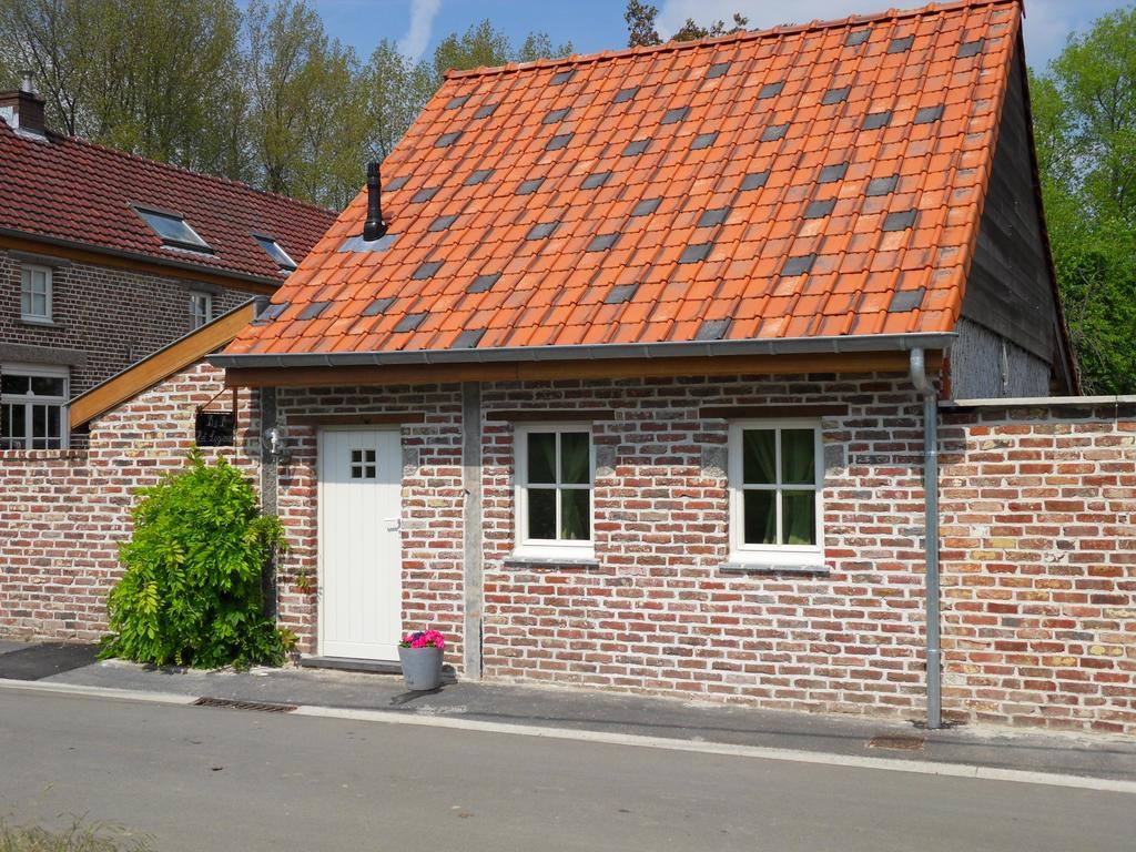 B&B 'Het Logiement Sint-Maria-Lierde Habitación foto