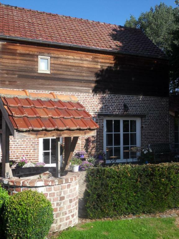 B&B 'Het Logiement Sint-Maria-Lierde Exterior foto